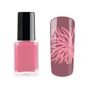 Stamping Polish 12ml lady pink