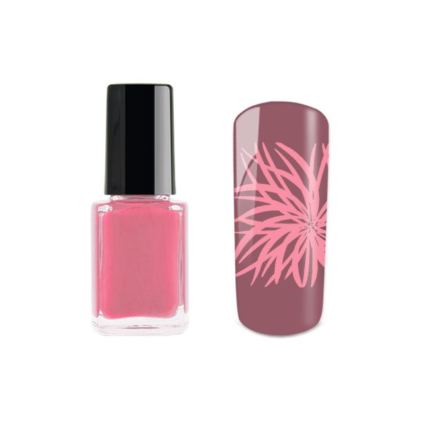 Stamping Polish 12ml lady pink