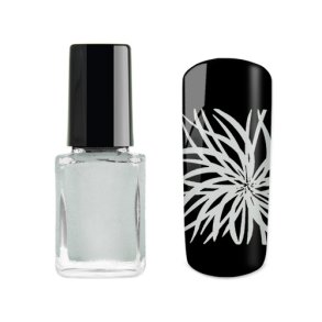 Stamping Polish 12ml Sterling Silver