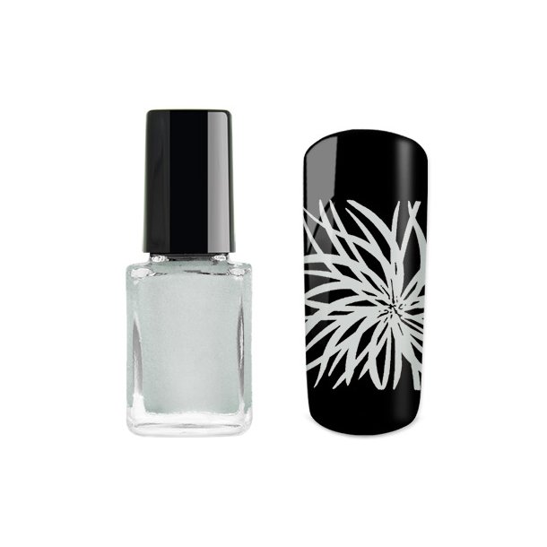 Stamping Polish 12ml Sterling Silver