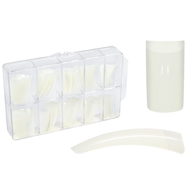 100 Box EASY-FIT Tips #Mix Rund