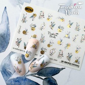 Metallic Sliders nr. M314