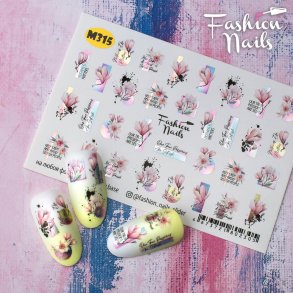 Metallic Sliders nr. M315