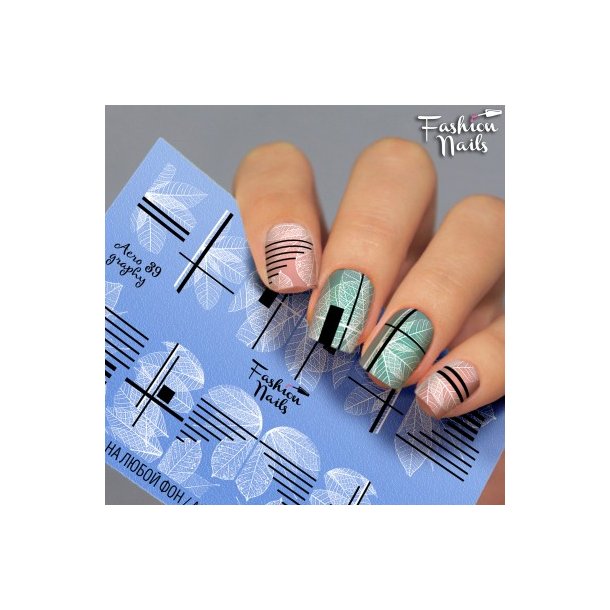 Aerografi Sliders nr. 39