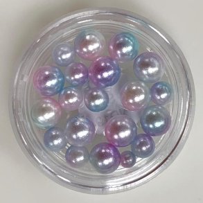 Nailart Pearls 2-4mm. nr. 40