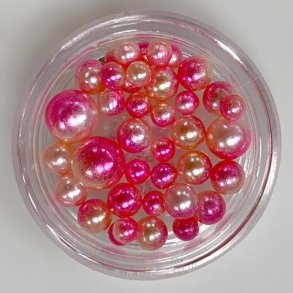 Nailart Pearls 2-4mm. nr. 41