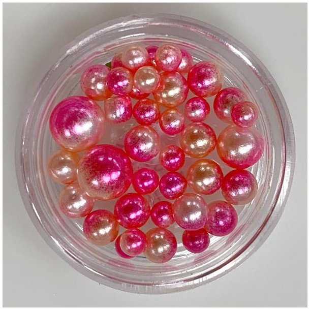 Nailart Pearls 2-4mm. nr. 41