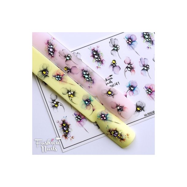 3D Sliders Crystal nr. 41