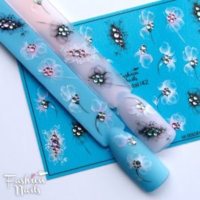 3D Sliders Crystal nr. 42