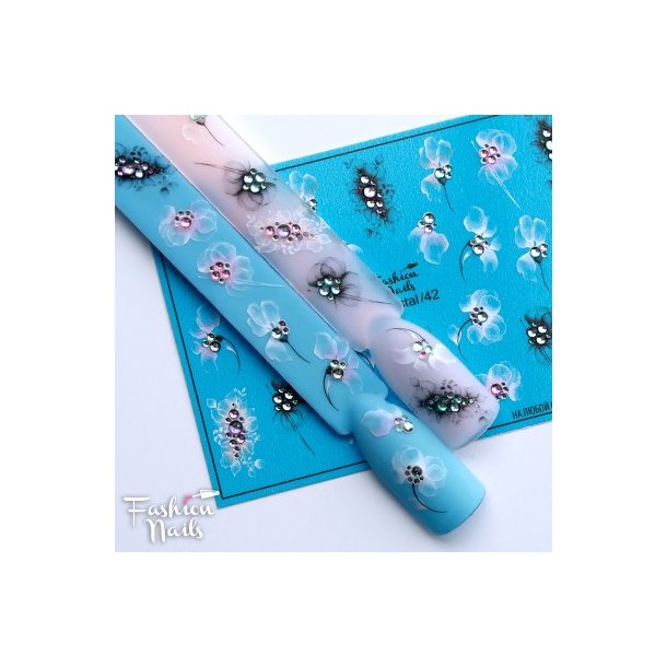 3D Sliders Crystal nr. 42