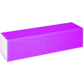 Buffer SandingBlock 120 neon purple