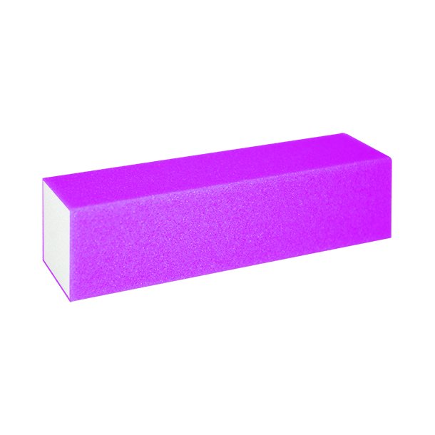 Buffer SandingBlock 120 neon purple