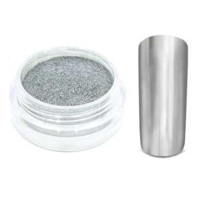 Mirror Chrome Pigment 1g Slv