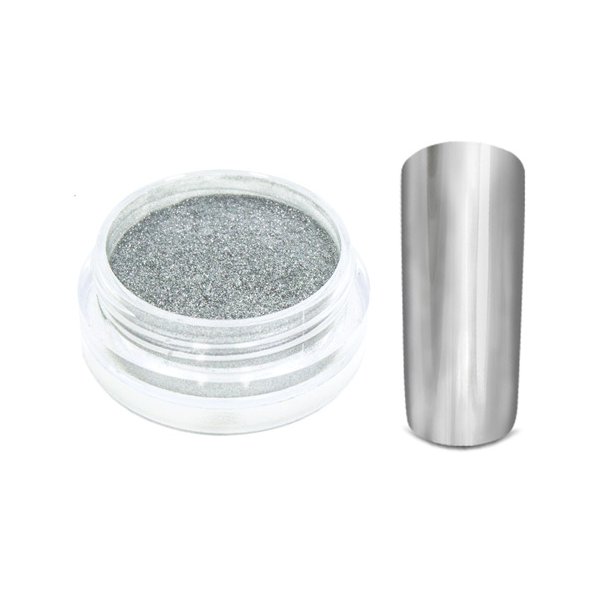 Mirror Chrome Pigment 1g Slv