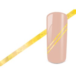 Striping tape Hologram Guld