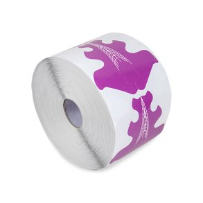 500 Negle Forms Rulle Stiletto