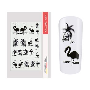 NailArt Tattoo Beach