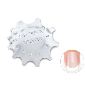 Fransk Manicure Skabelon