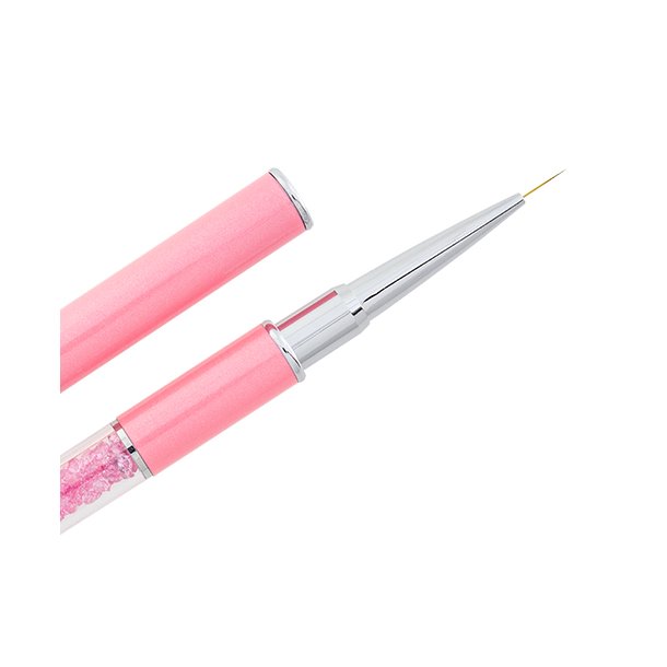 Design Nailart Striper Acrylic Glitter #S