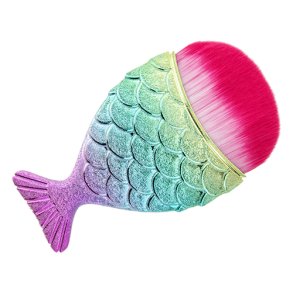 Dust Brush Mermaid