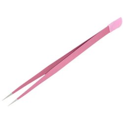 Stencil Pincet Pink