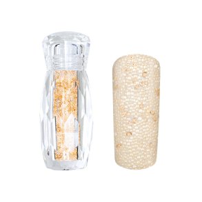Crystal Caviar Micro Pearls peach