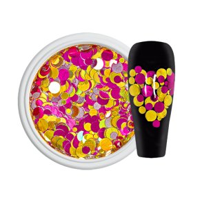 Nailart Palliet Mix 01 1,5 g 