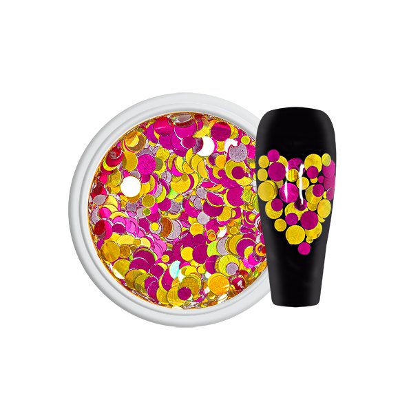 Nailart Palliet Mix 01 1,5 g 