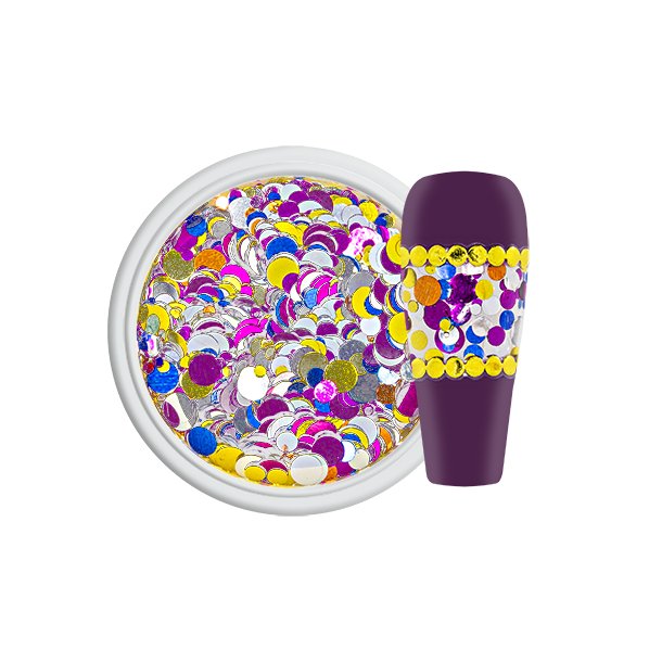 Nailart Palliet Mix 02 1,5 g 