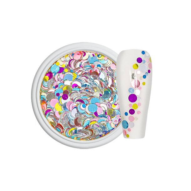 Nailart Palliet Mix 04 1,5 g 