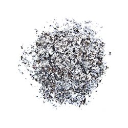 Foil Flakes Silver