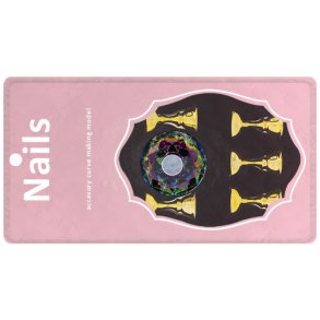 Tip holder Diamond rainbow