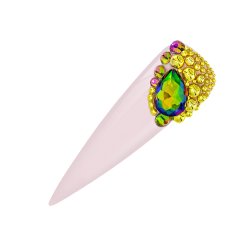 Nailart Pearls Box Gold