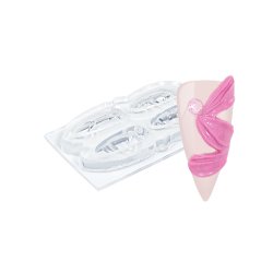 Nailart 3D Silicone Form 01