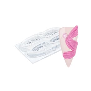 Nailart 3D Silicone Form 01