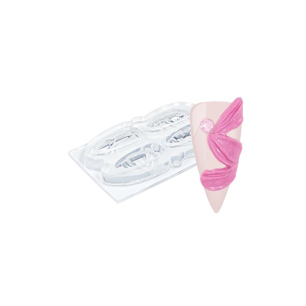 Nailart 3D Silicone Form 01
