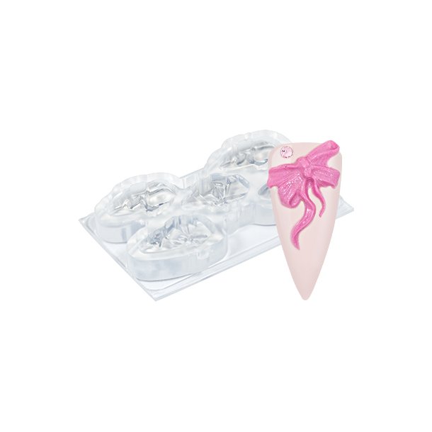 Nailart 3D Silicone Form 02
