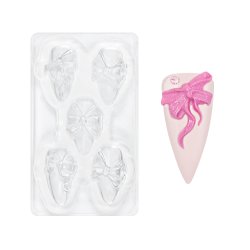 Nailart 3D Silicone Form 02