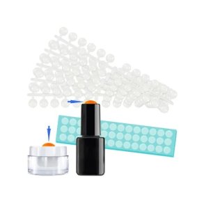 Color Display Dots Natural