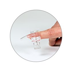 Press on tip - klemme