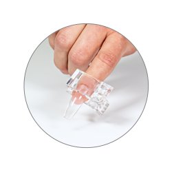 Press on tip - klemme