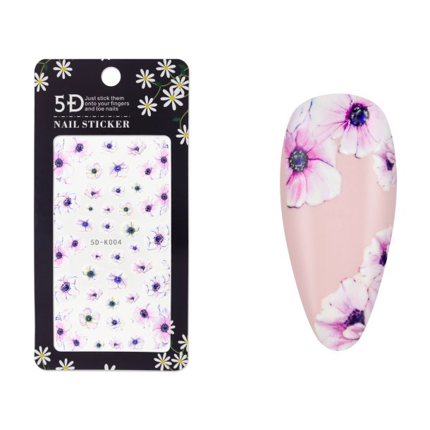 5D NailArt Sticker 01