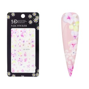 5D NailArt Sticker 02