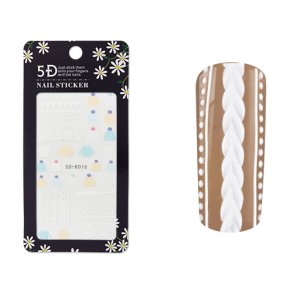 5D NailArt Sticker 07