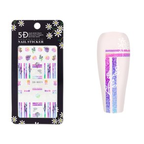 5D NailArt Sticker 12