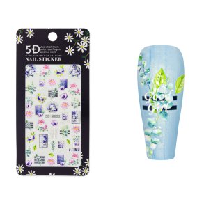 5D NailArt Sticker 13
