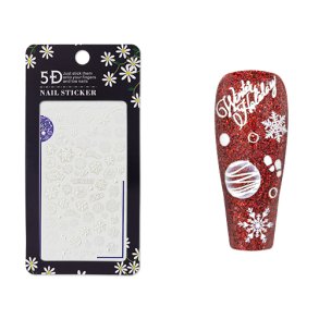 5D NailArt Sticker 15
