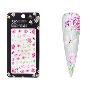 5D NailArt Sticker 18