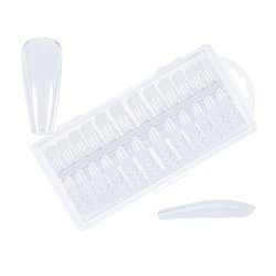 Press on tip - Ballerina lang 240 stk.