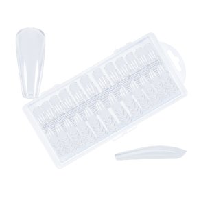 Press on tip - Ballerina lang 240 stk.